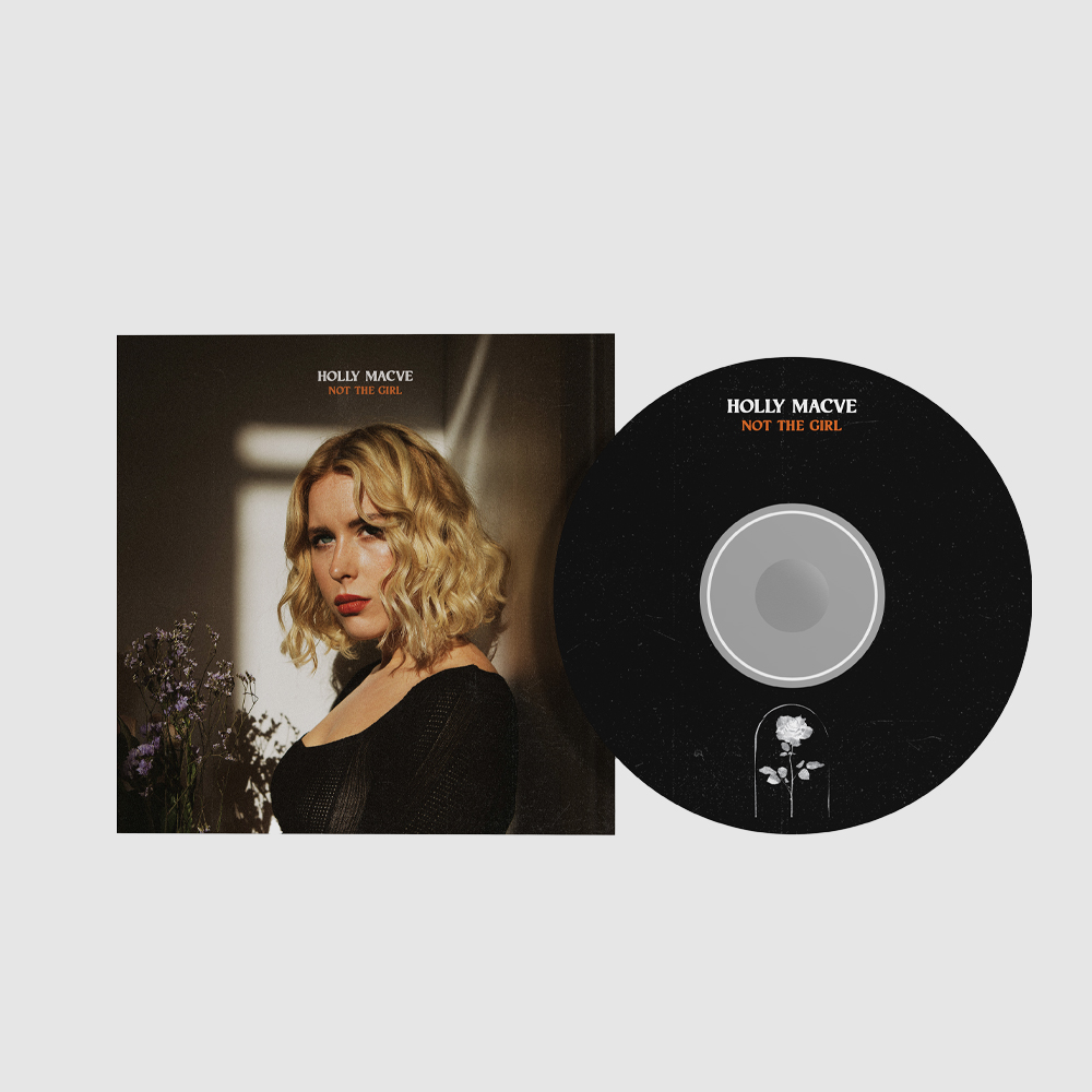 Holly Macve - Not The Girl CD