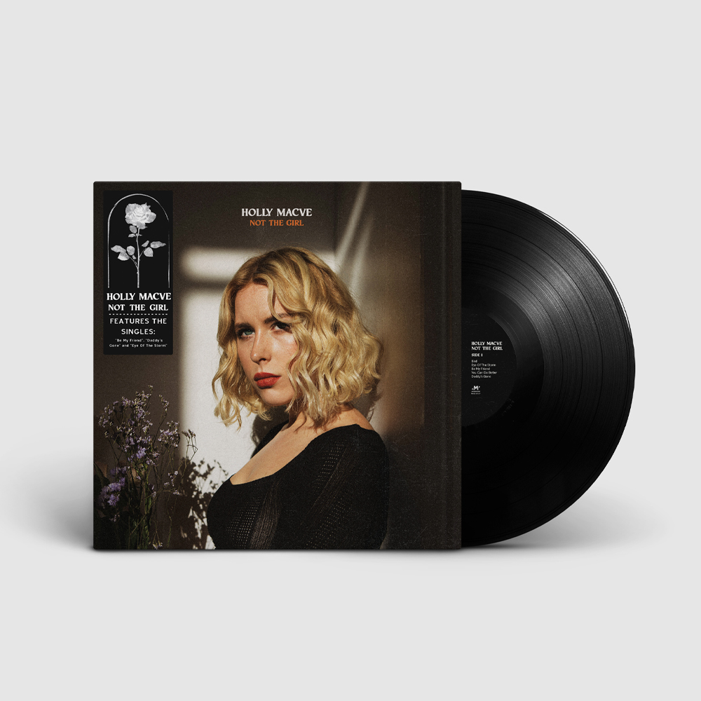 Holly Macve - Not The Girl Vinyl