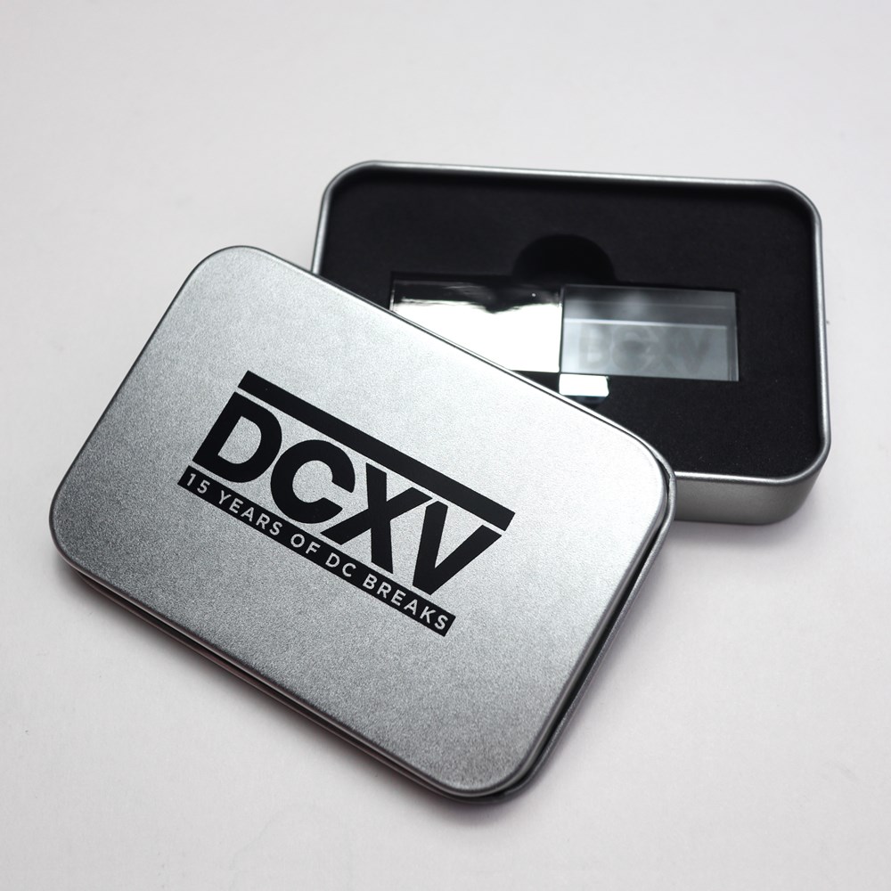 DC Breaks – DCVX Limited Edition USB