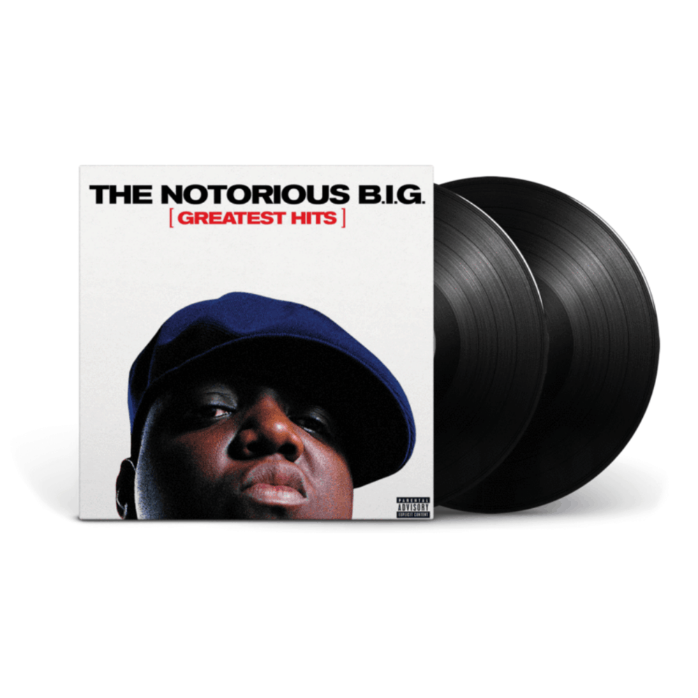 The Notorious B.I.G. - Greatest Hits Double Heavyweight Vinyl