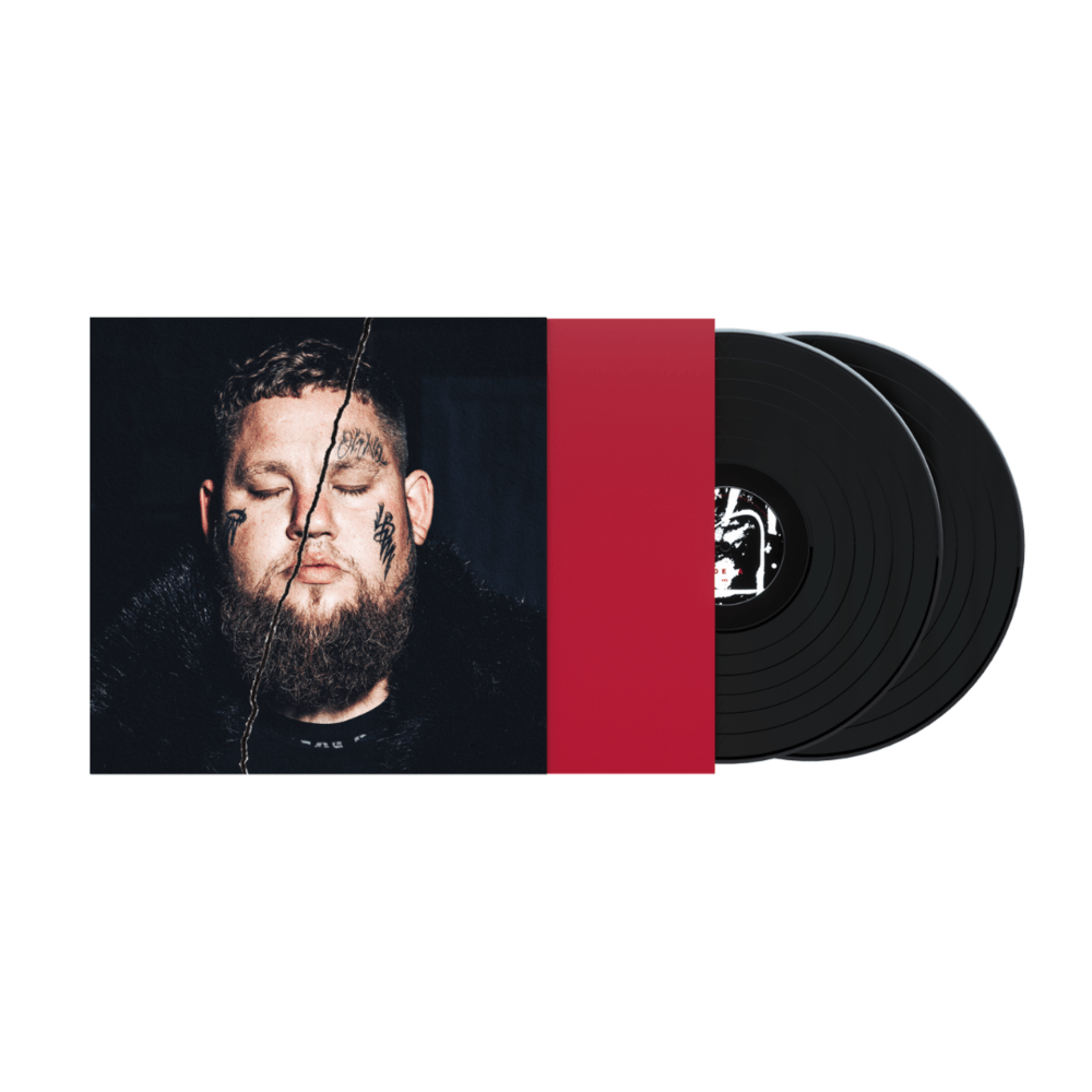 Rag 'N' Bone Man - Life By Misadventure Double Heavyweight Vinyl