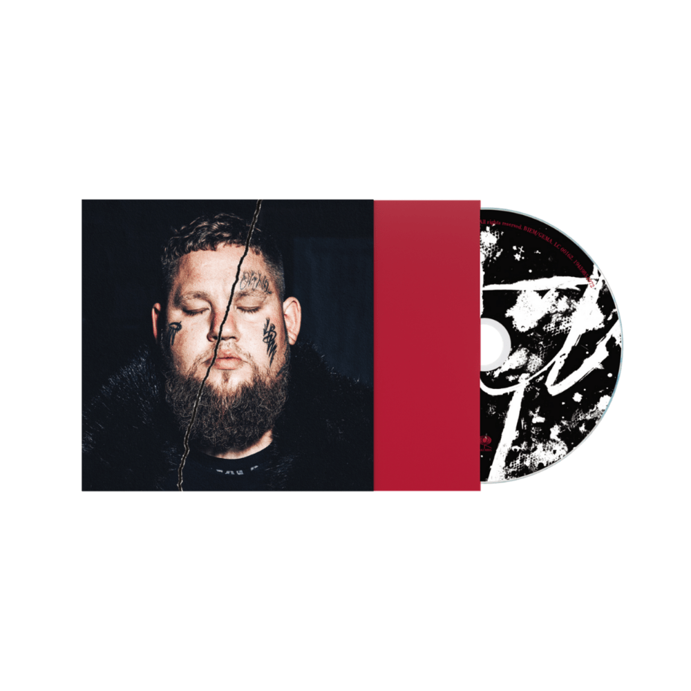 Rag 'N' Bone Man - Life By Misadventure CD