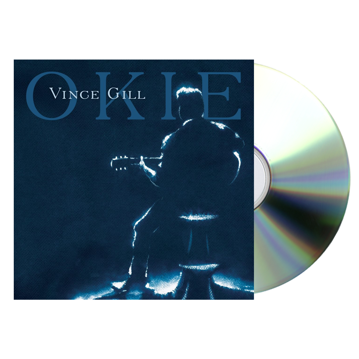 Vince Gill - Okie CD