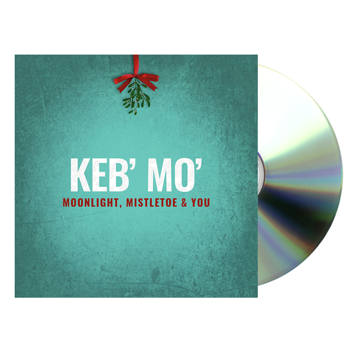 Keb' Mo - Moonlight, Mistletoe & You CD