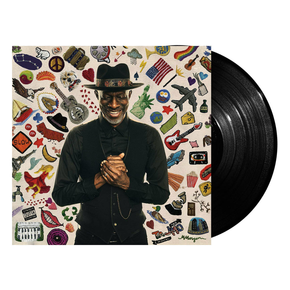 Keb' Mo - Oklahoma LP