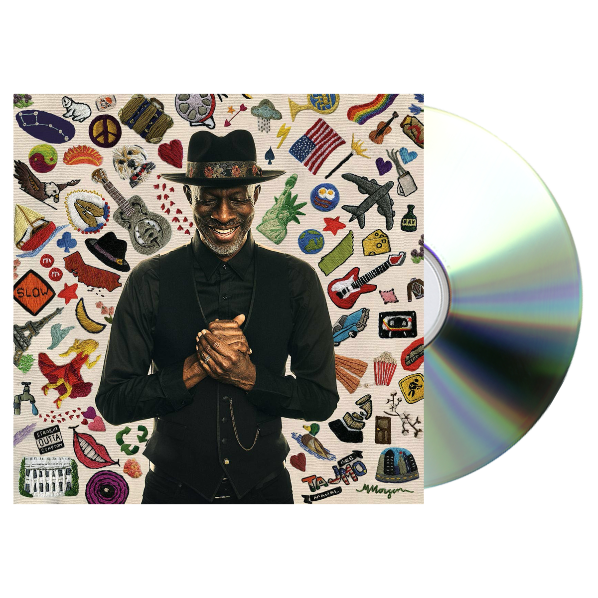 Keb' Mo - Oklahoma CD