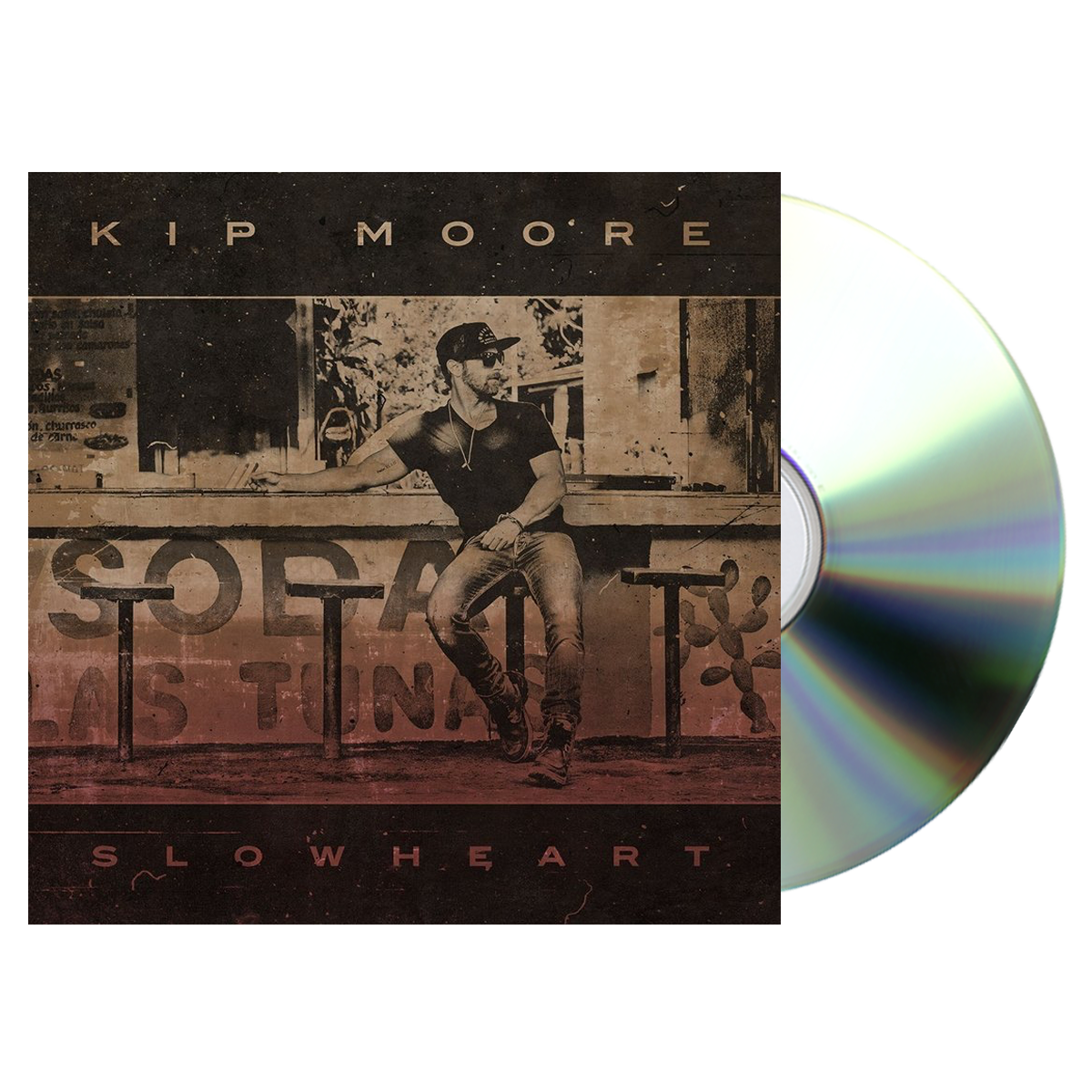 Kip Moore - Slowheart CD