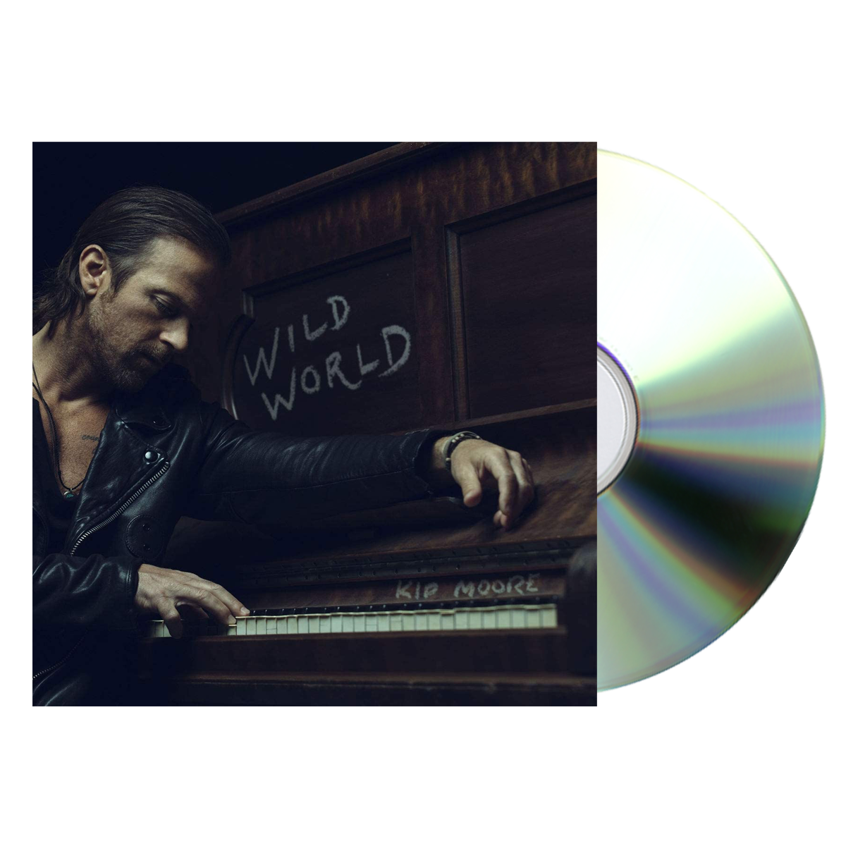 Kip Moore - Wild World CD