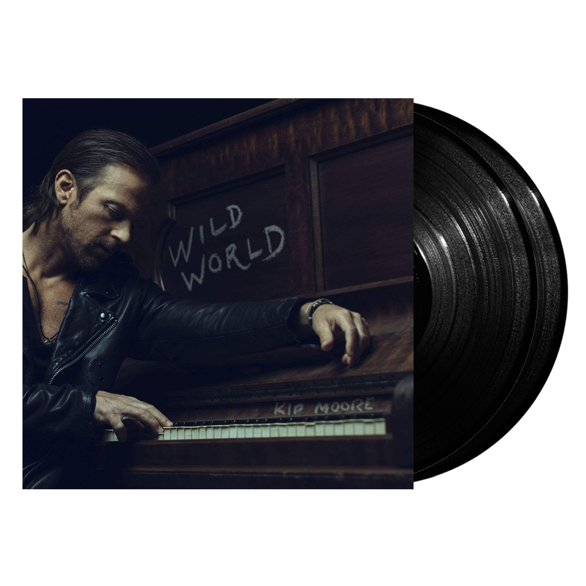 Kip Moore - Wild World Double-LP