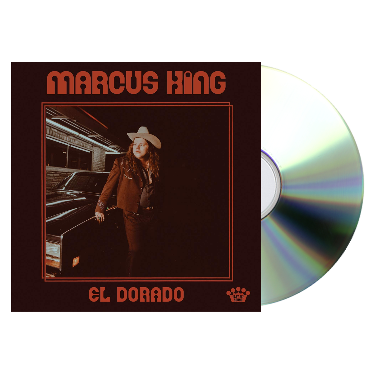 Marcus King - El Dorado CD