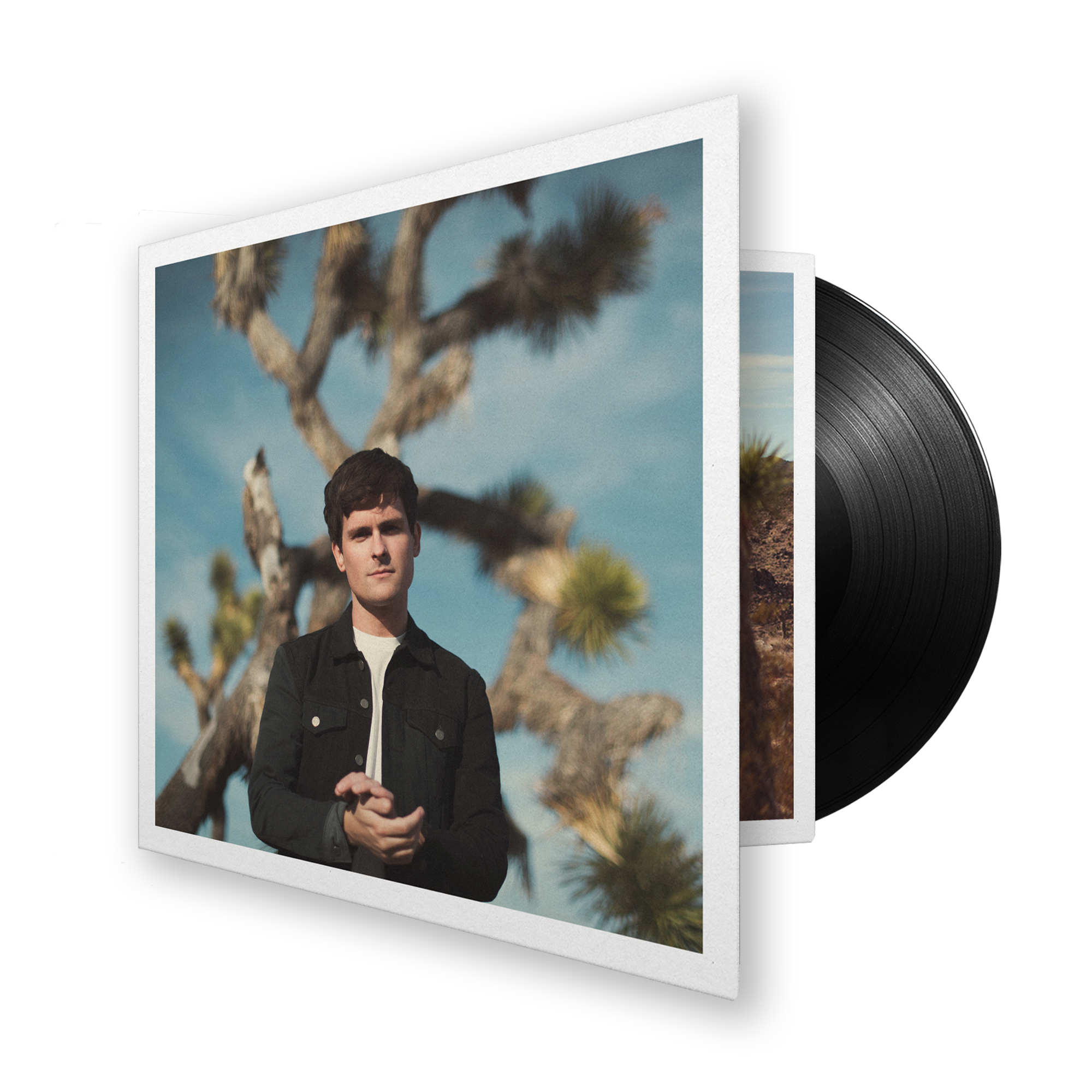 Tom Speight - Everythings Waiting For You Deluxe Signed Vinyl