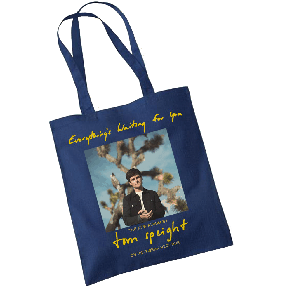 Tom Speight - Tote-Bag