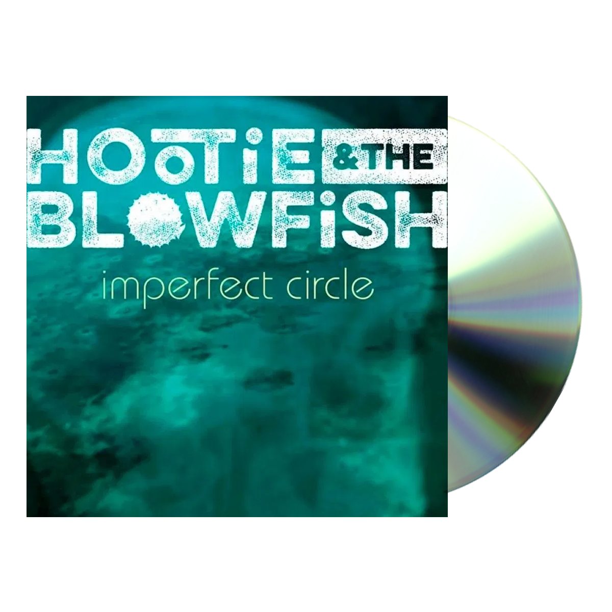 Hootie & The Blowfish - Imperfect Circle CD