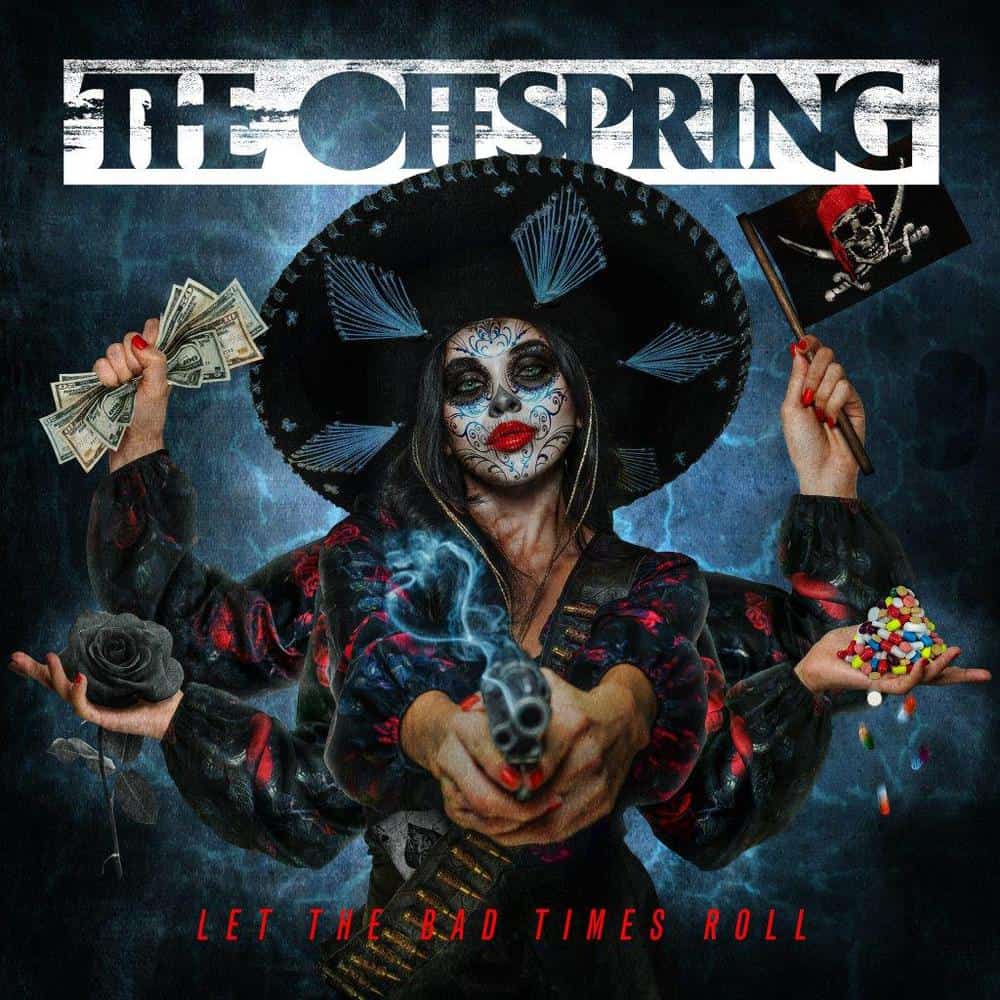 The Offspring - Let The Bad Times Roll  CD