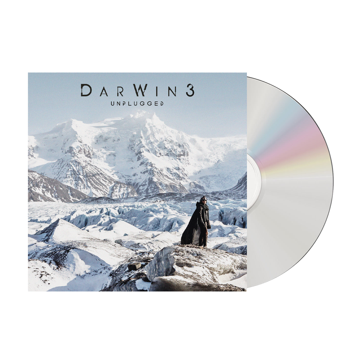 DarWin 3 - Unplugged CD