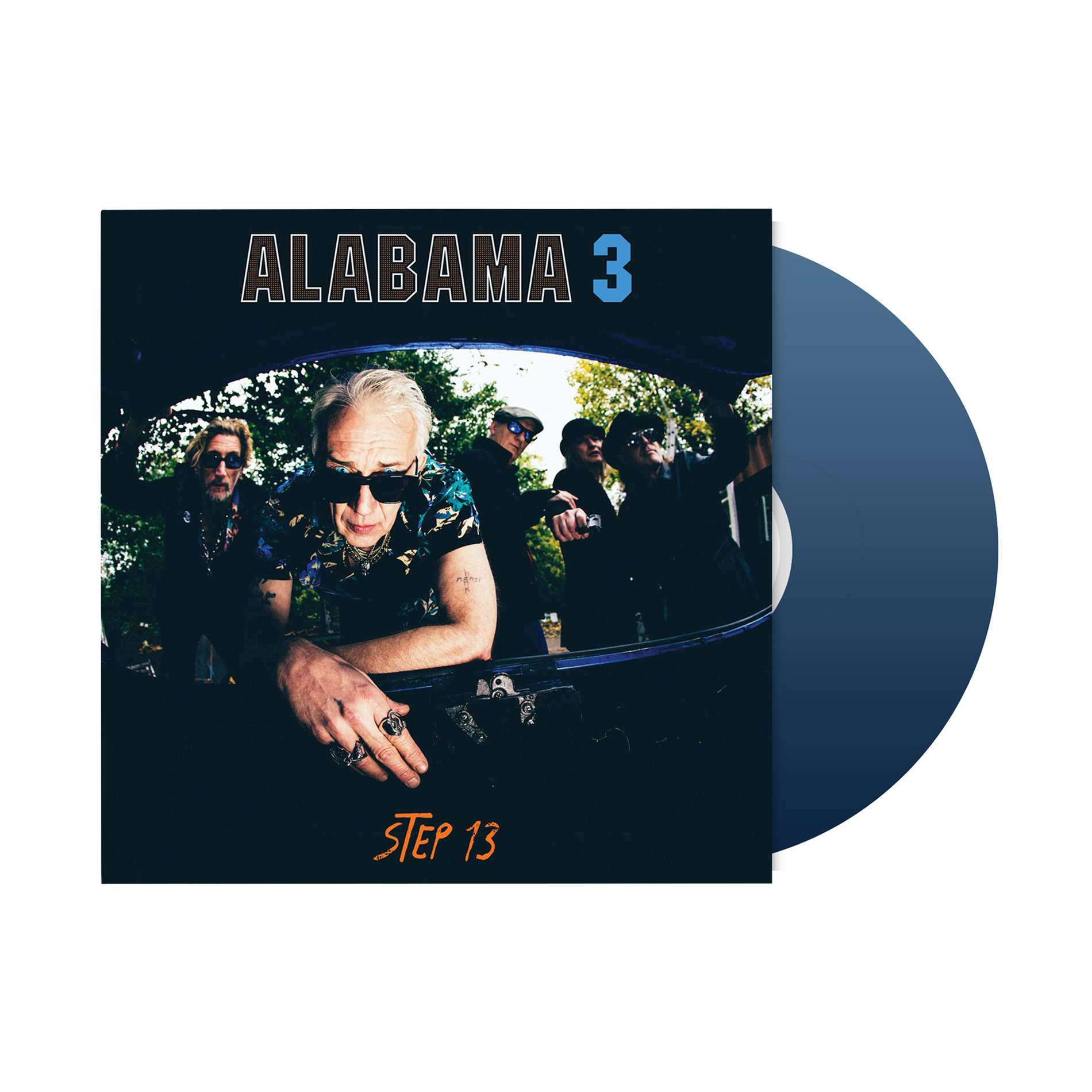 Alabama 3 - Step 13 CD