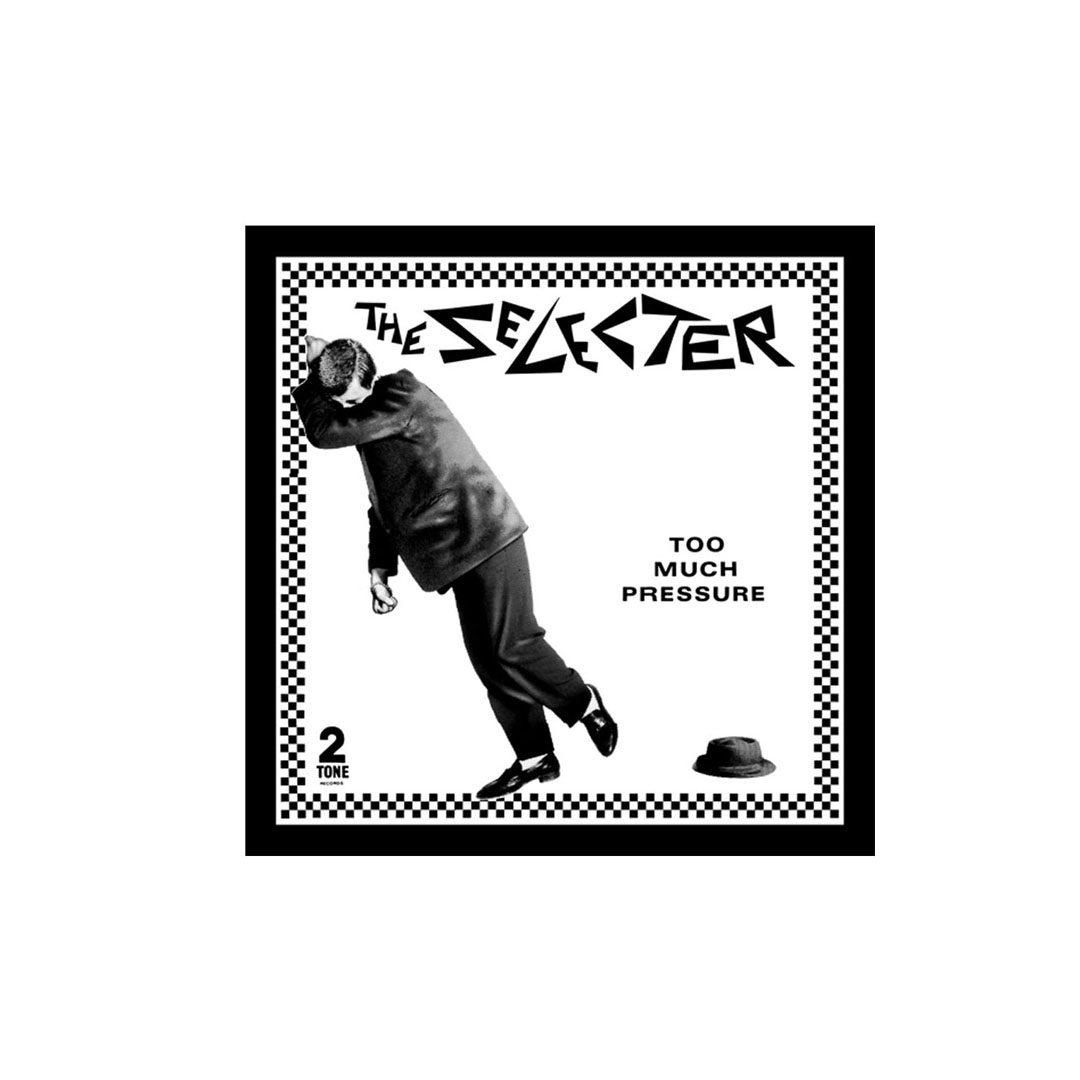 The Selecter - Too Much Pressure Patch