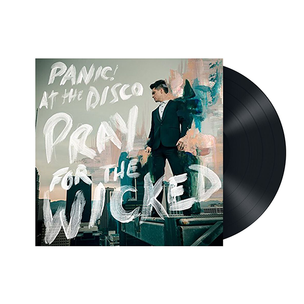 Panic! At The Disco - Pray for the Wicked Vinyl