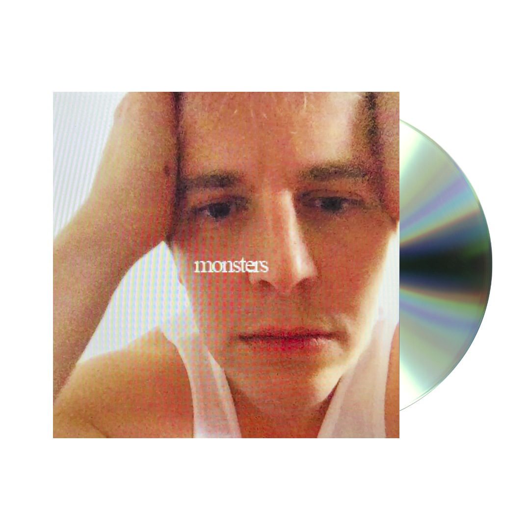 Tom Odell - Monsters CD