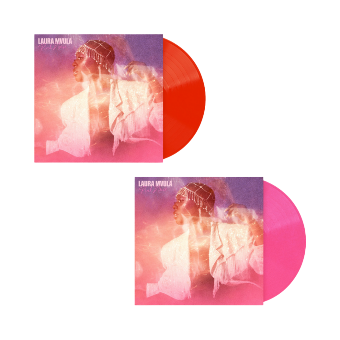 Laura Mvula - Pink Noise Limited Edition Orange-Pink Vinyl