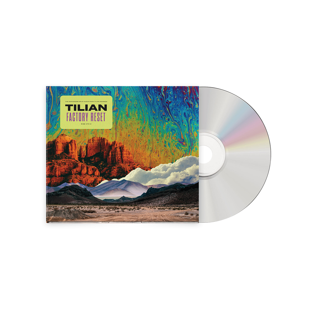 Tilian - Factory Reset CD CD