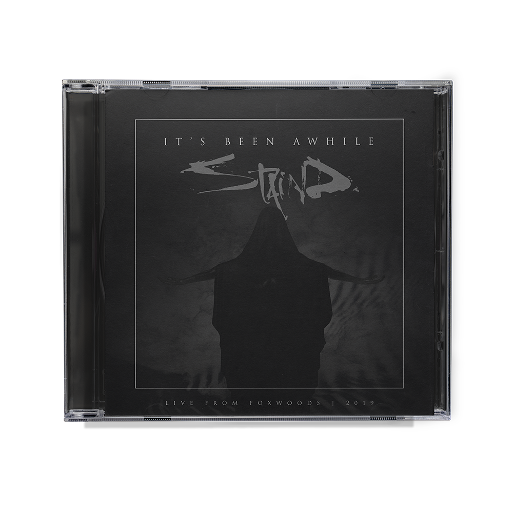 Staind - Live: Its Been Awhile CD