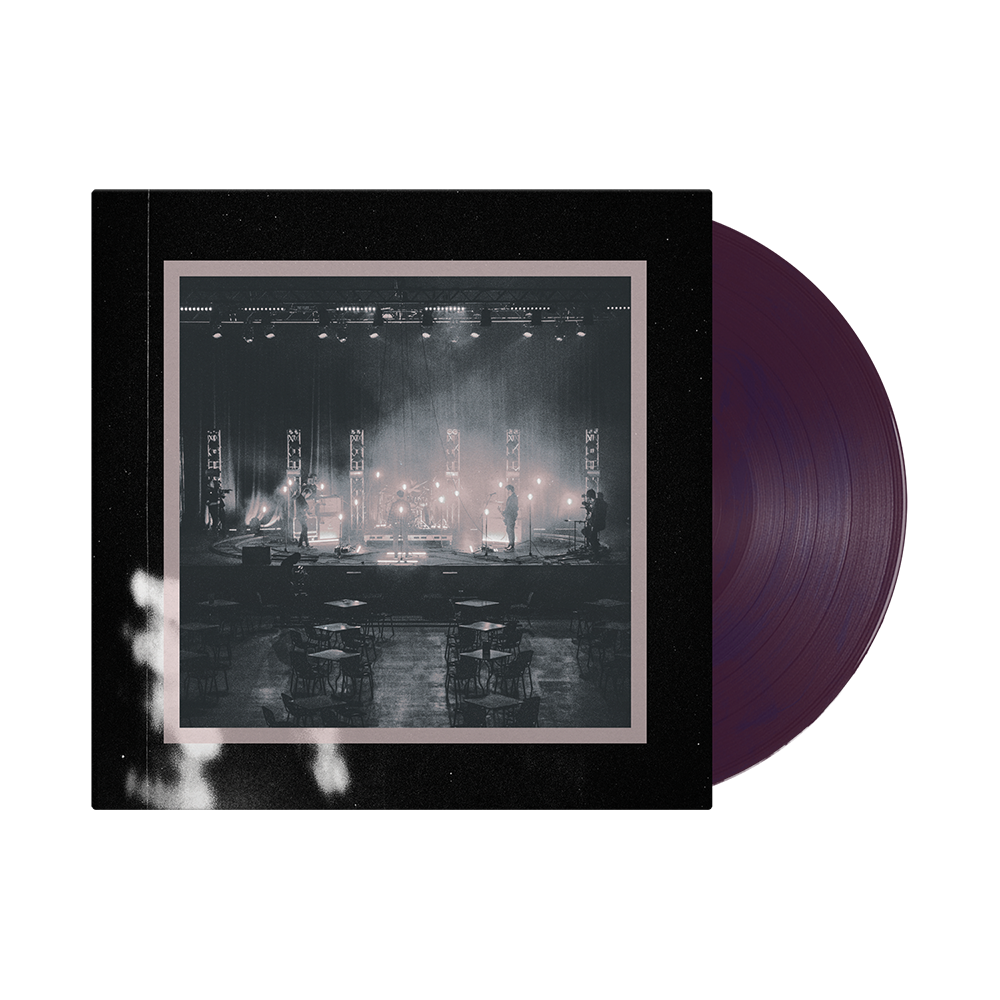 Black Peaks - Live at the Brighton Centre Vinyl