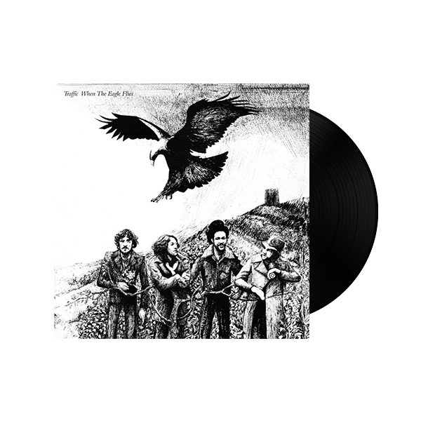 Traffic - When The Eagle Flies Vinyl