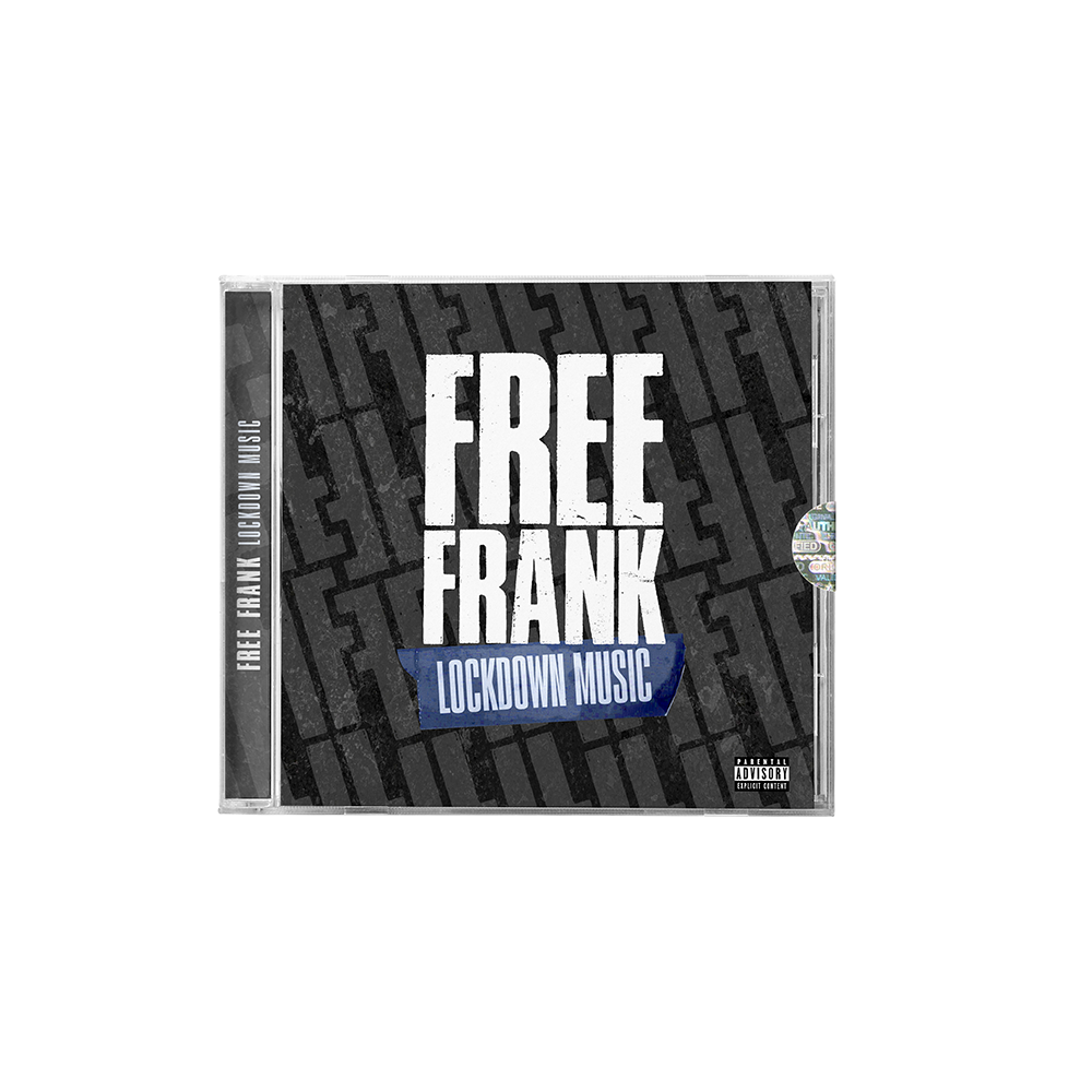 Buzzworl Ent - Free Frank CD