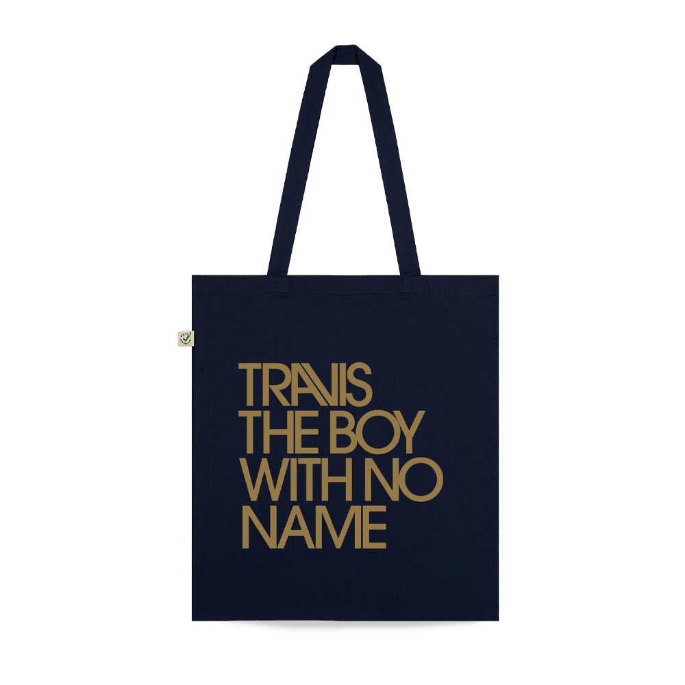 Travis - The Boy With No Name Tote-Bag Ltd Edition