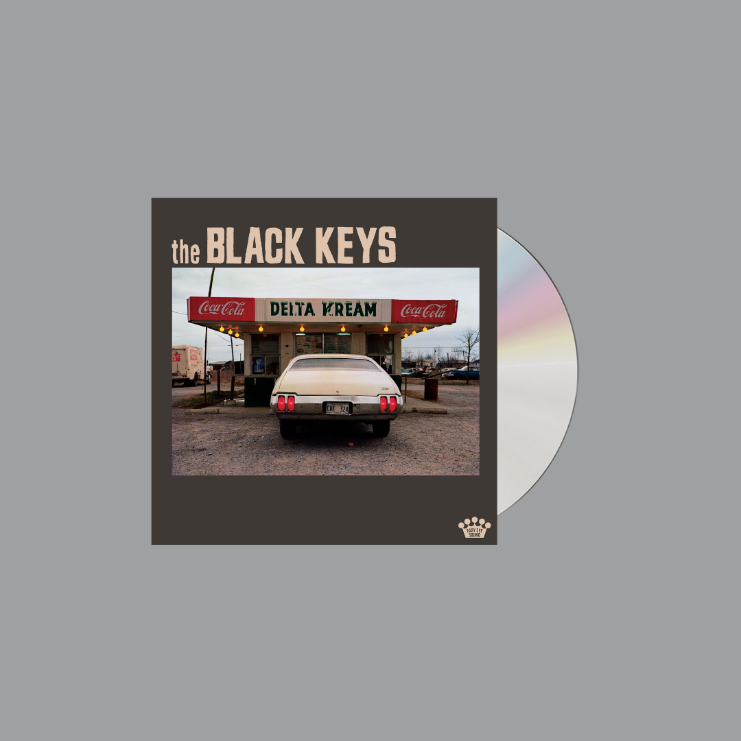 The Black Keys - Delta Kream CD