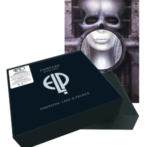 Emerson, Lake & Palmer - Fanfare 1970-1997 Super Deluxe Boxset Boxset