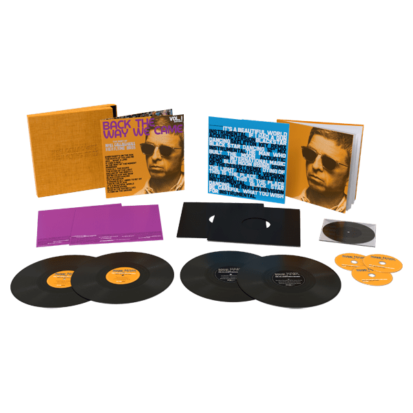 Noel Gallagher's High Flying Birds - Back The Way We Came: Vol 1 2011- 2021 Deluxe Vinyl Boxset Boxset