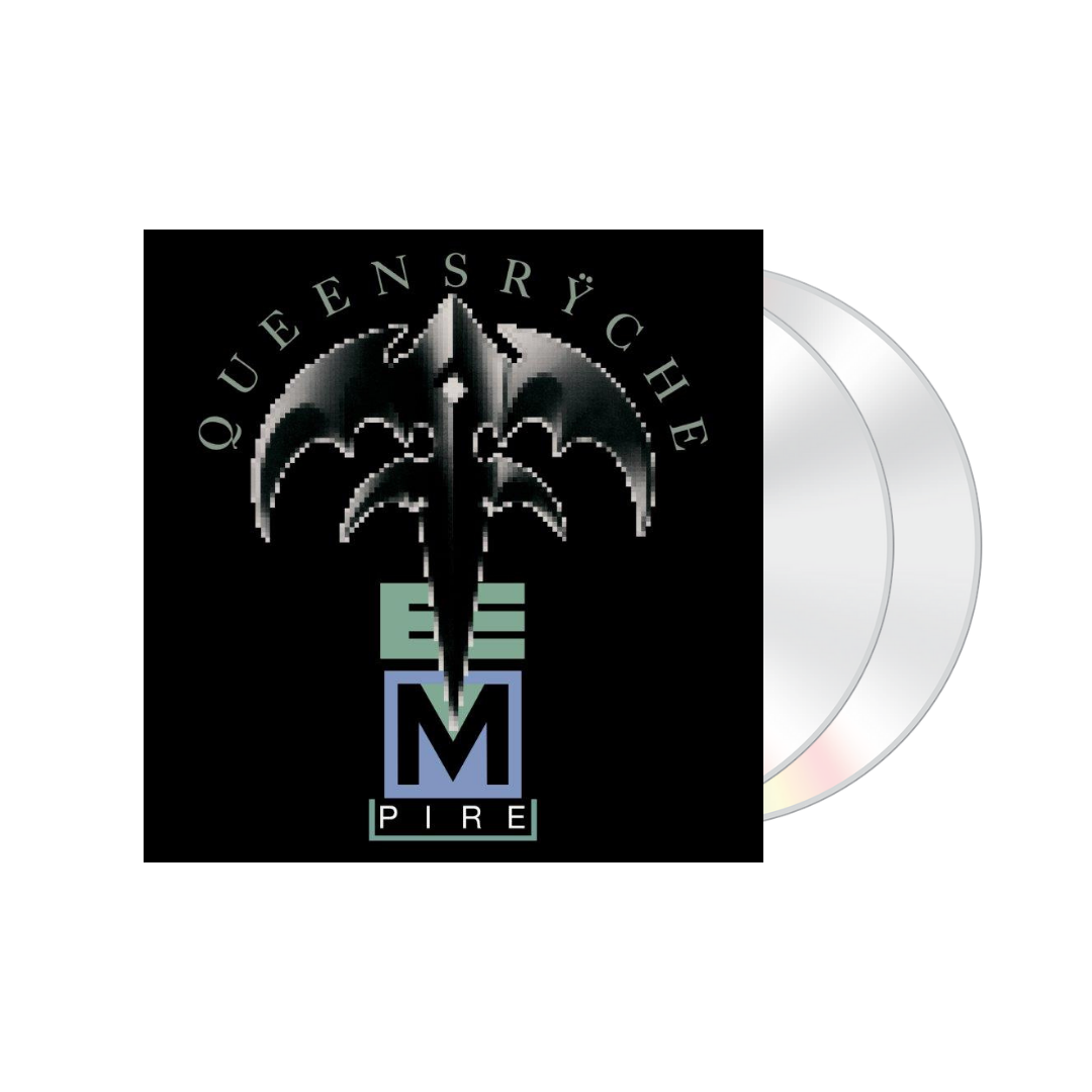 Queensryche - Empire CD