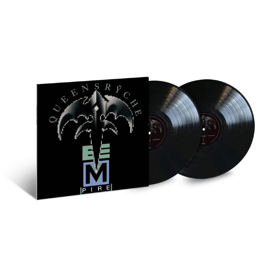 Queensryche - Empire Double-LP