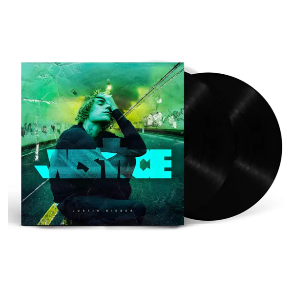 Justin Bieber - Justice Double-Vinyl