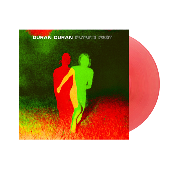 Duran Duran - Future Past Red  Vinyl