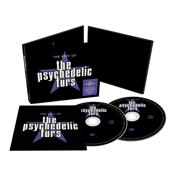 The Psychedelic Furs - The Best Of The Psychedelic Furs  CD