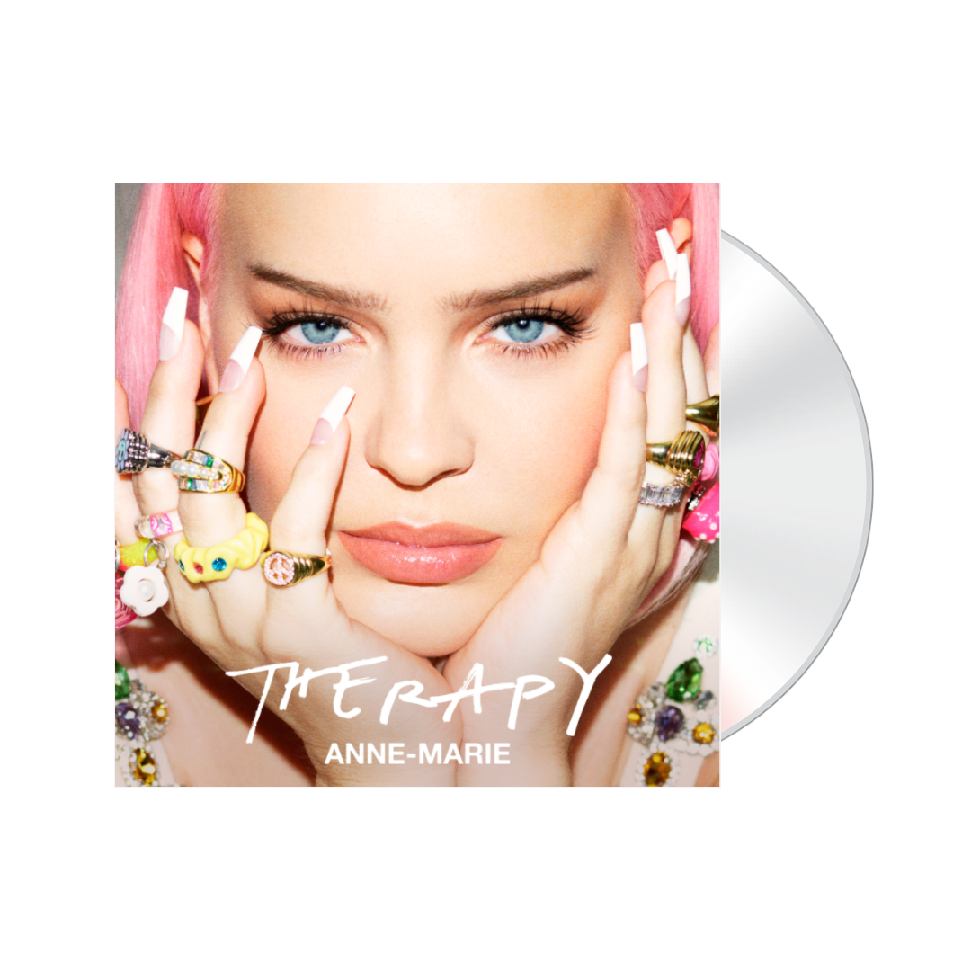 Anne Marie - Therapy CD