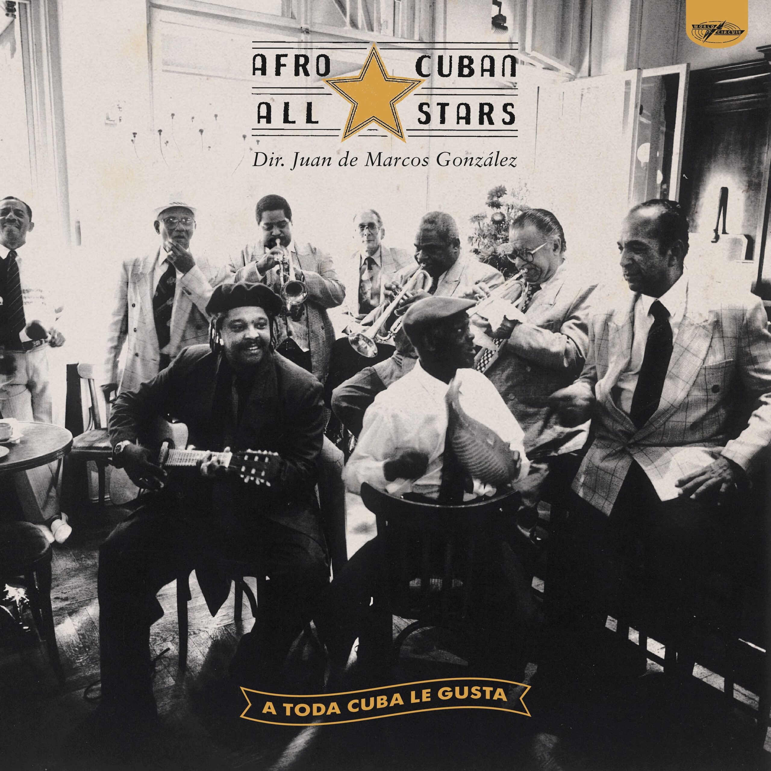 Afro Cuban All Stars - A Toda Cuba Le Gusta CD