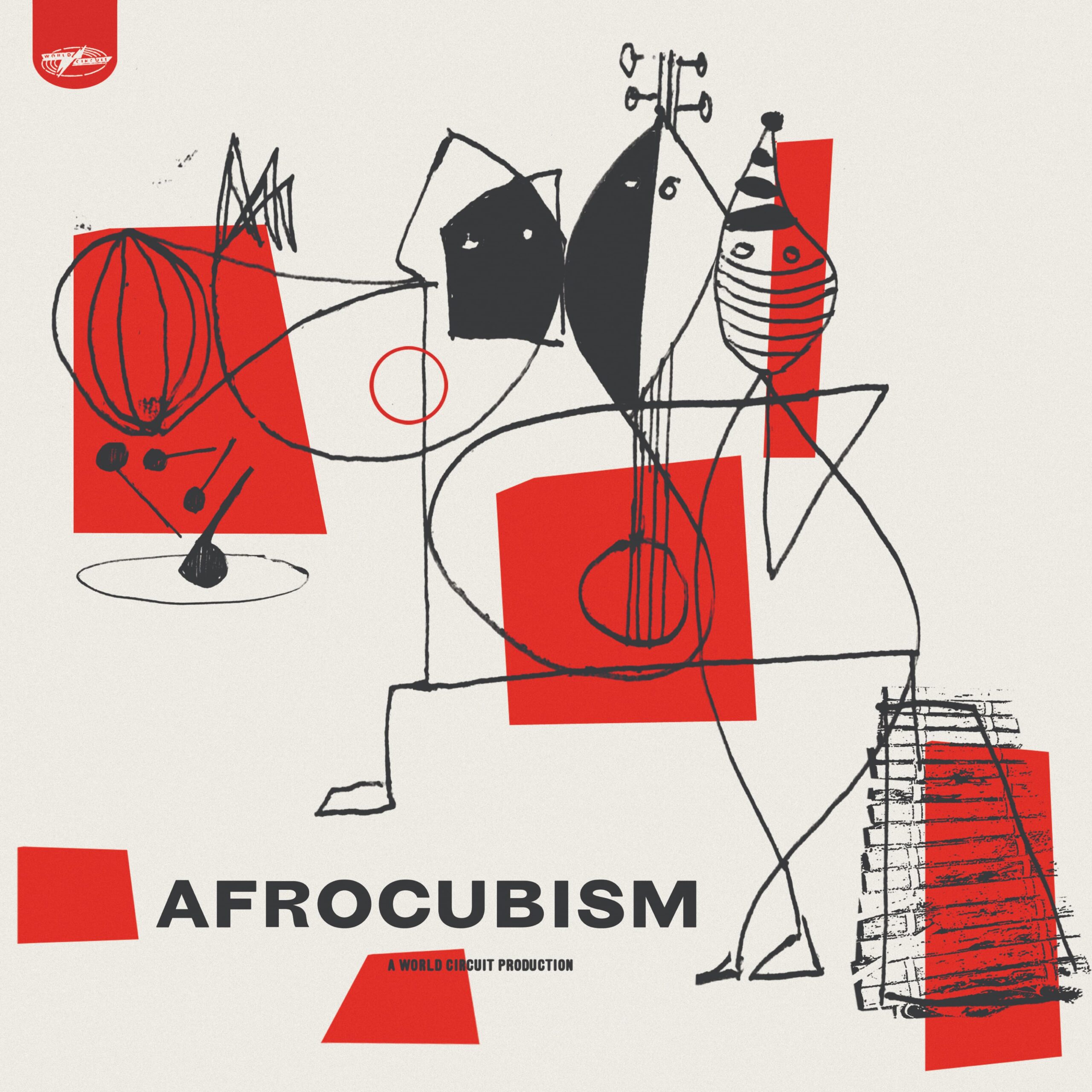 AfroCubism - Afrocubism CD