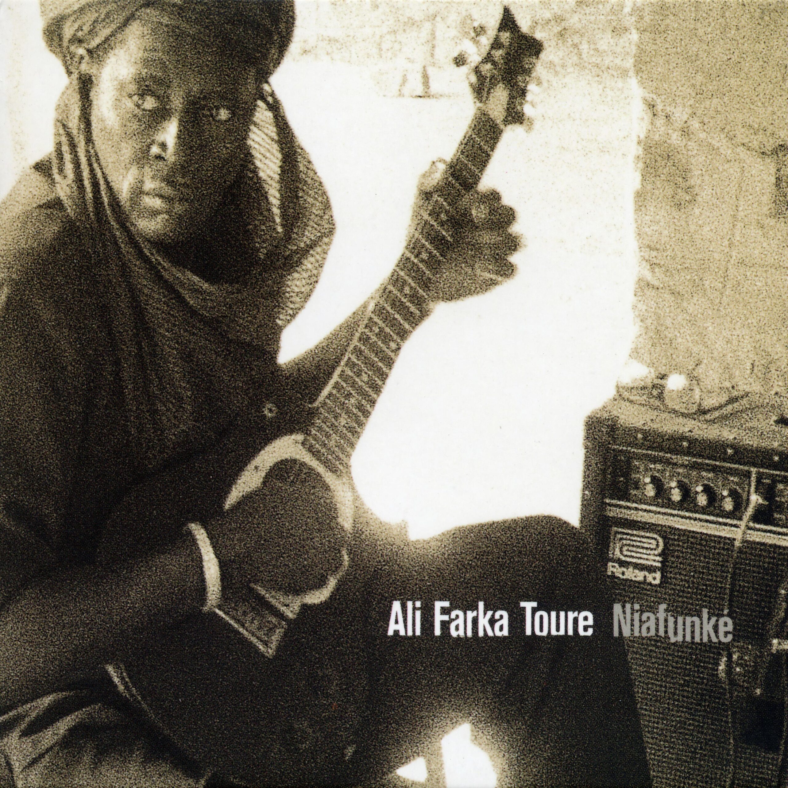 Ali Farka Touré - Niafunke CD