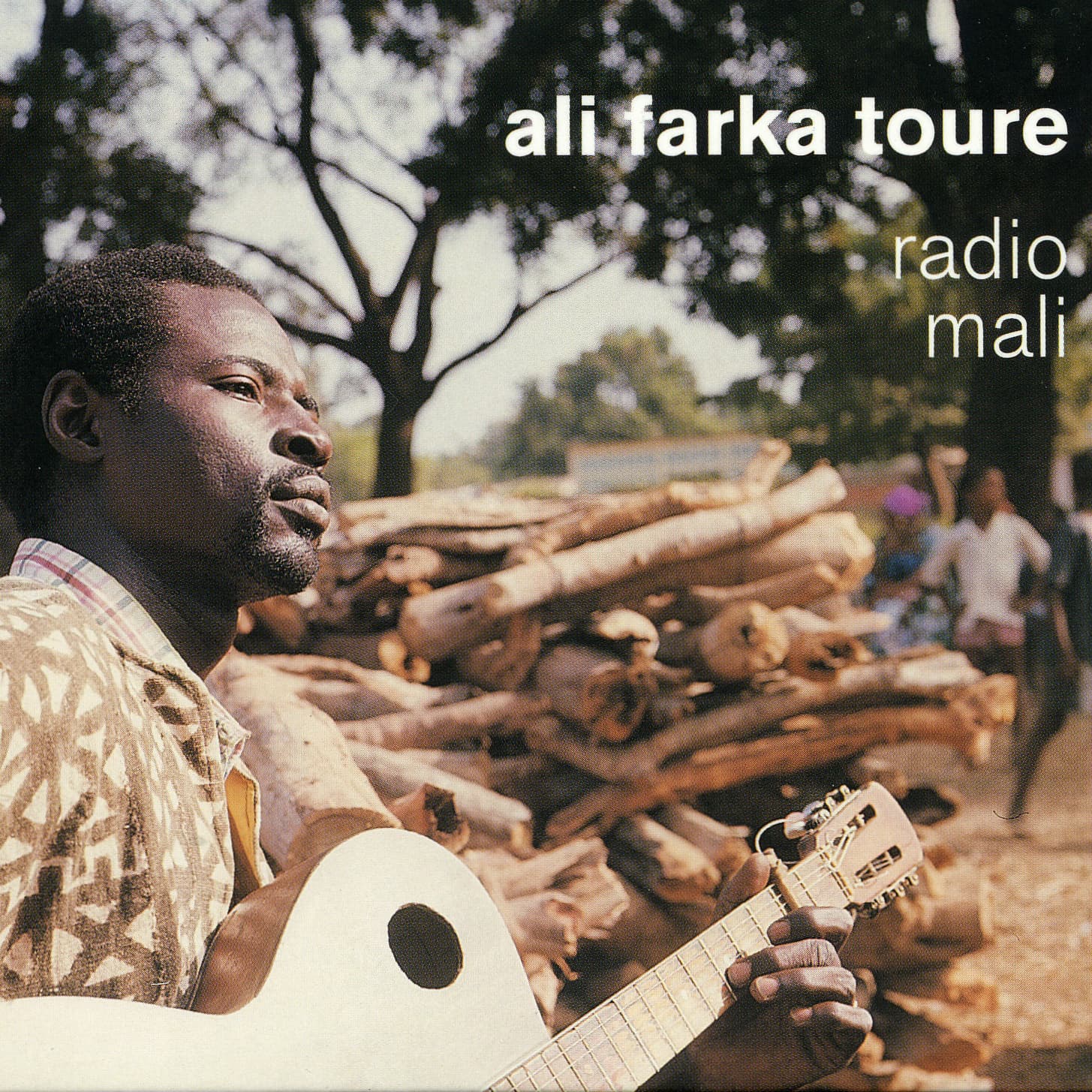 Ali Farka Touré - Radio Mali CD