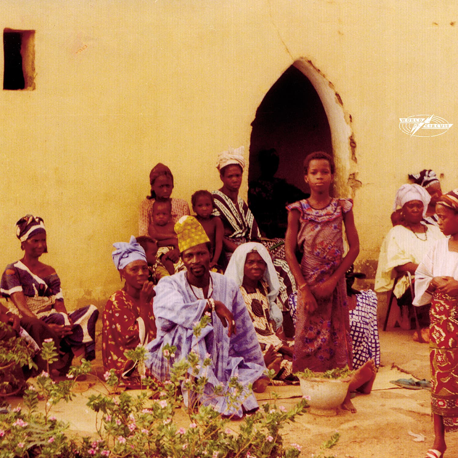 Ali Farka Touré - Red LP