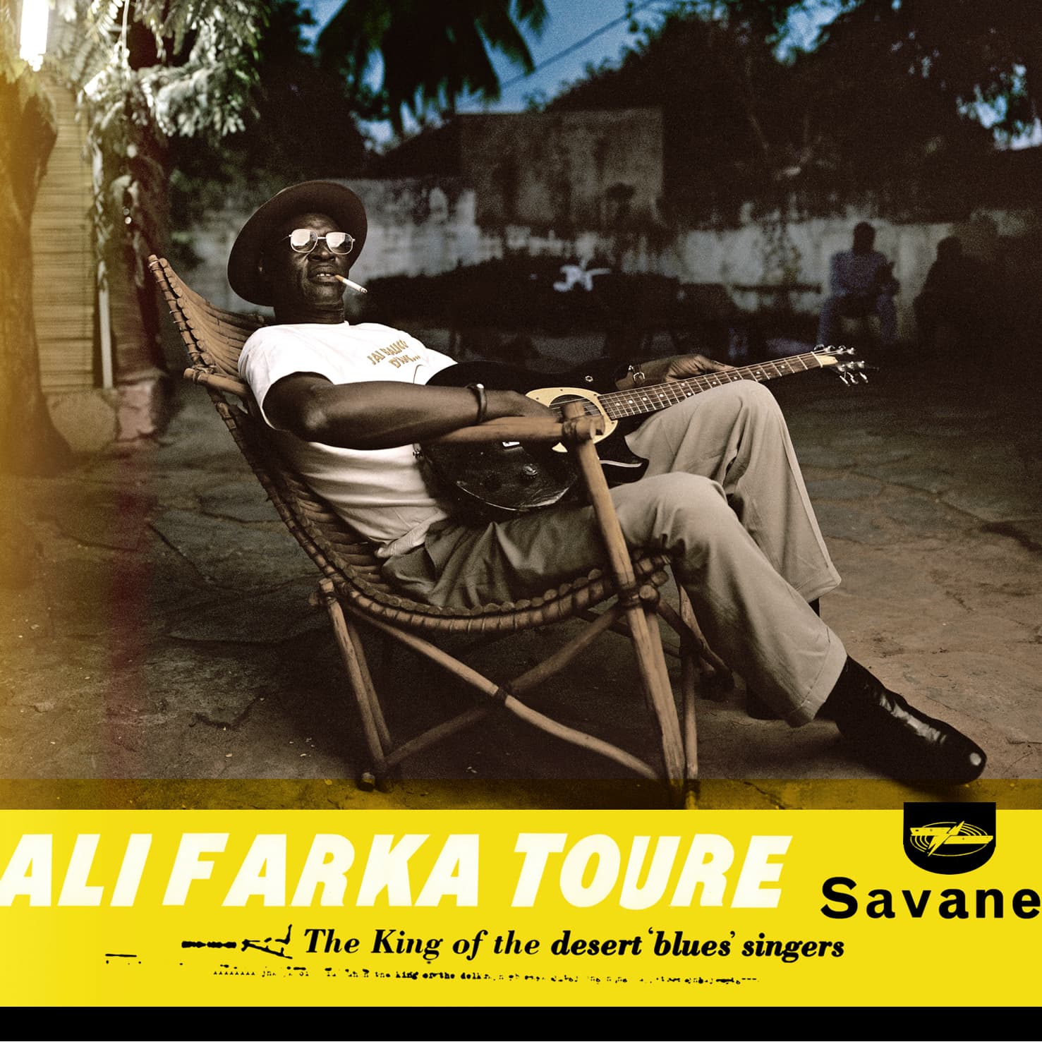 Ali Farka Touré - Savane CD