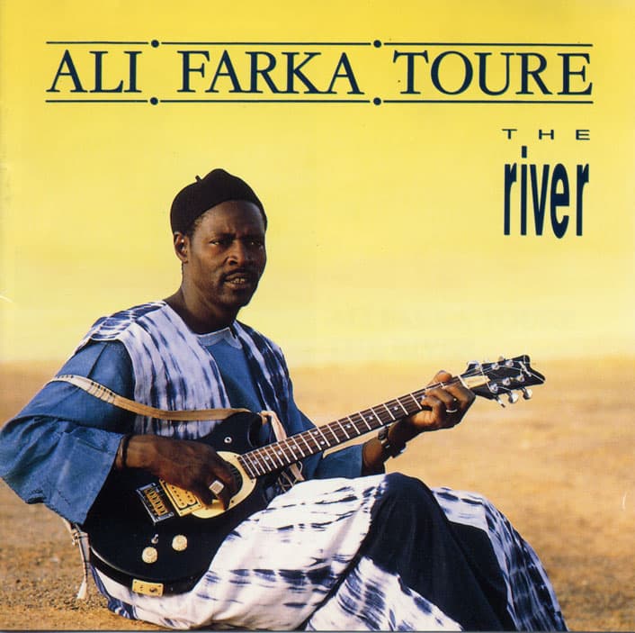 Ali Farka Touré - The River CD