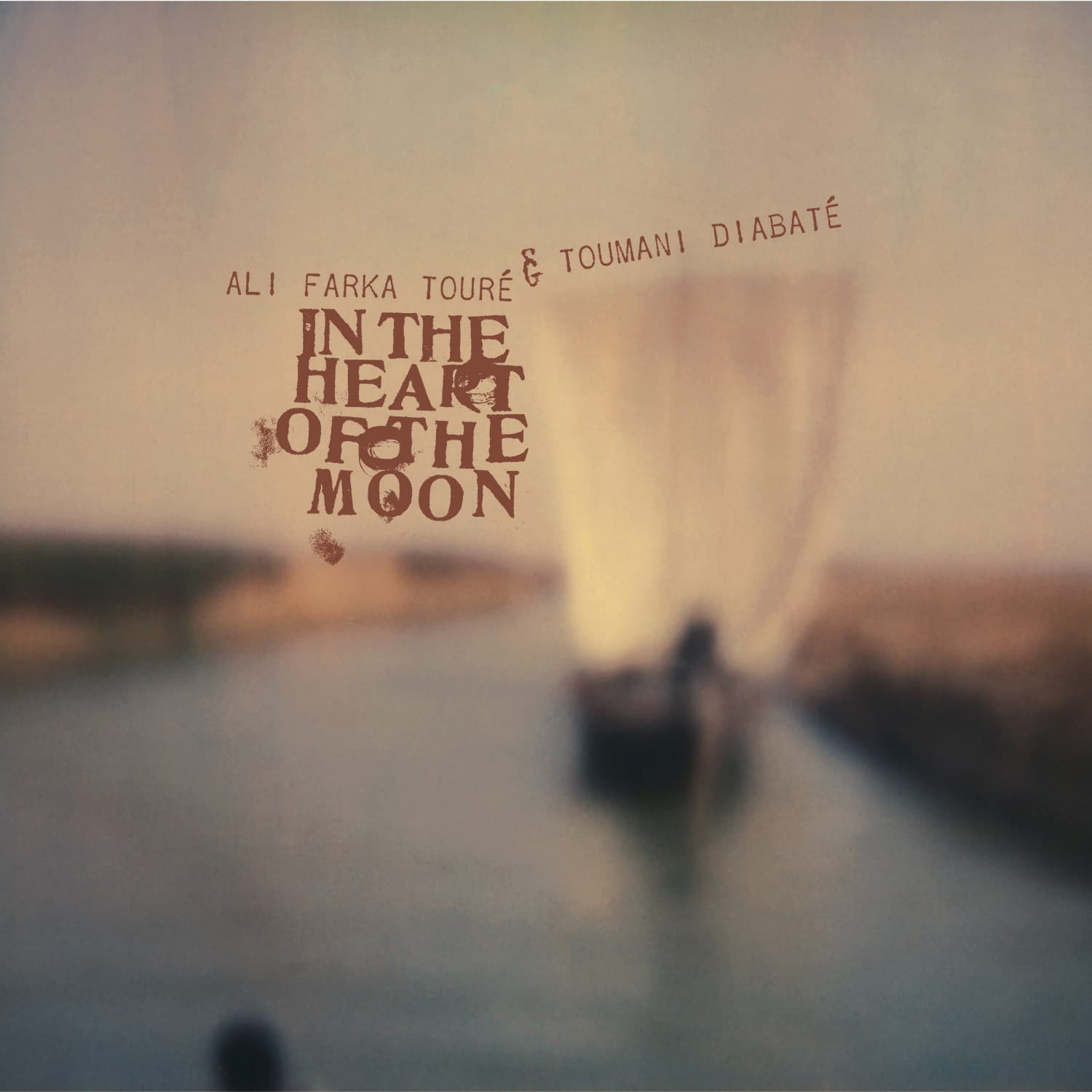 Ali Farka Touré & Toumani Diabaté - In the Heart of the Moon CD