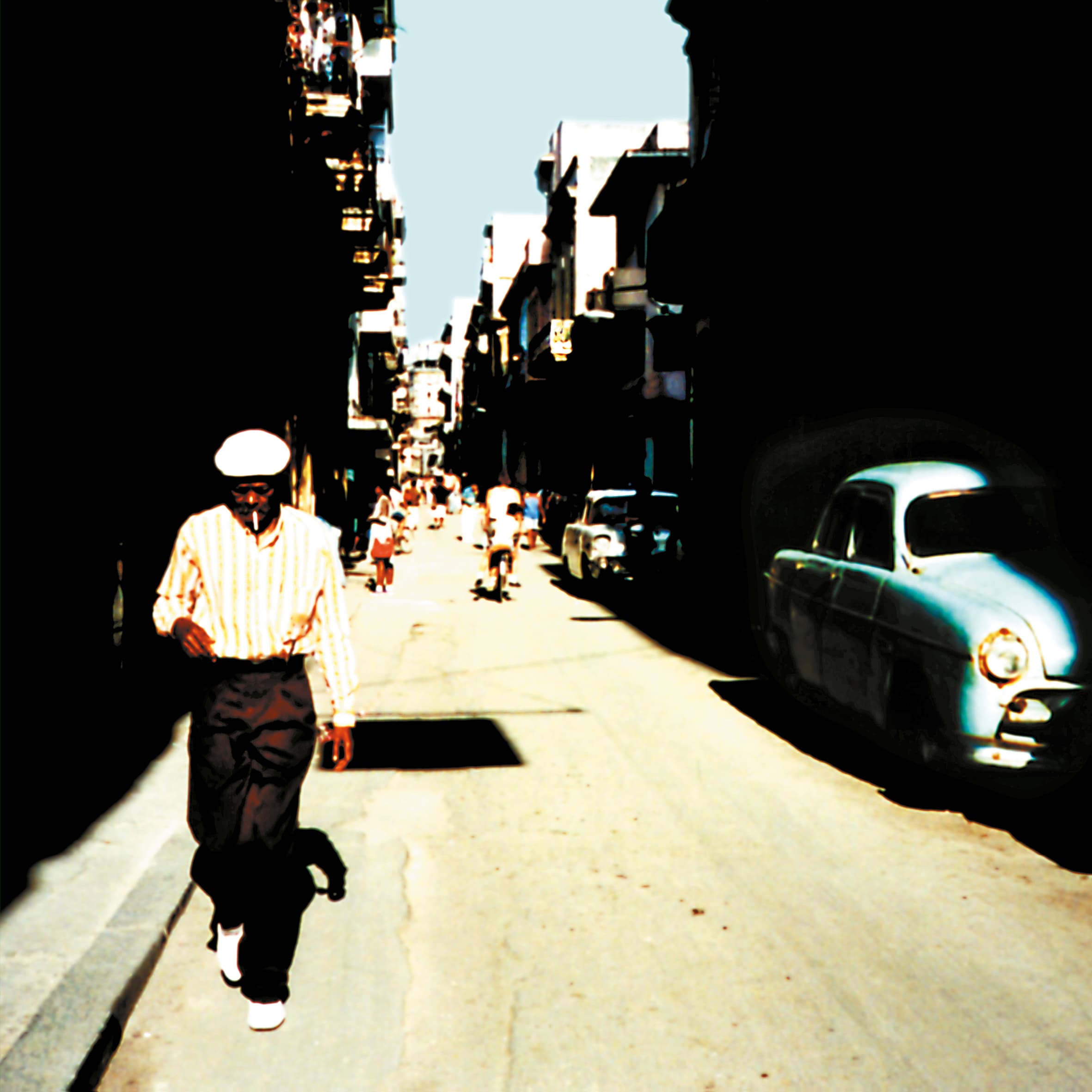 Buena Vista Social Club - Buena Vista Social Club LP