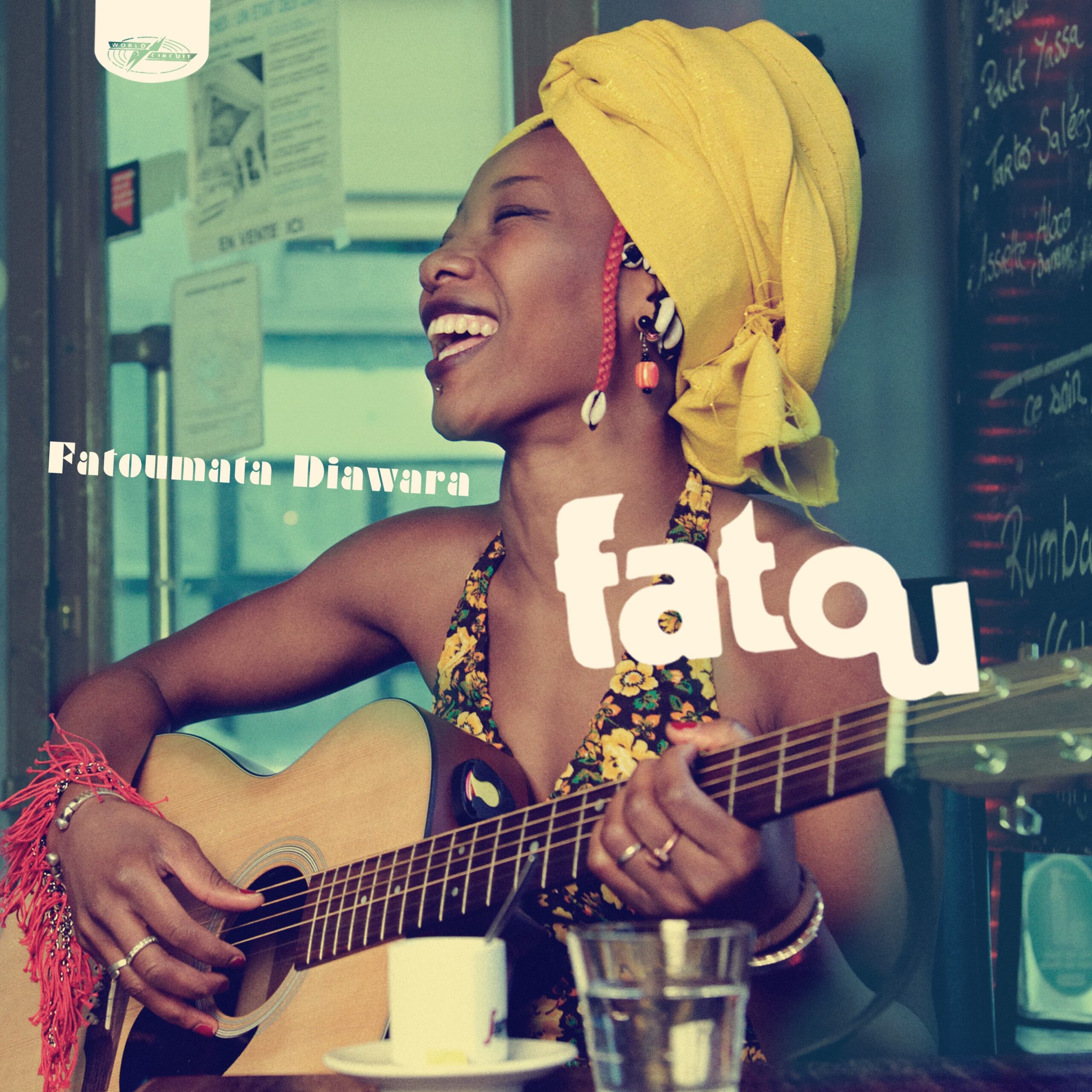 Fatoumata Diawara - Fatou CD