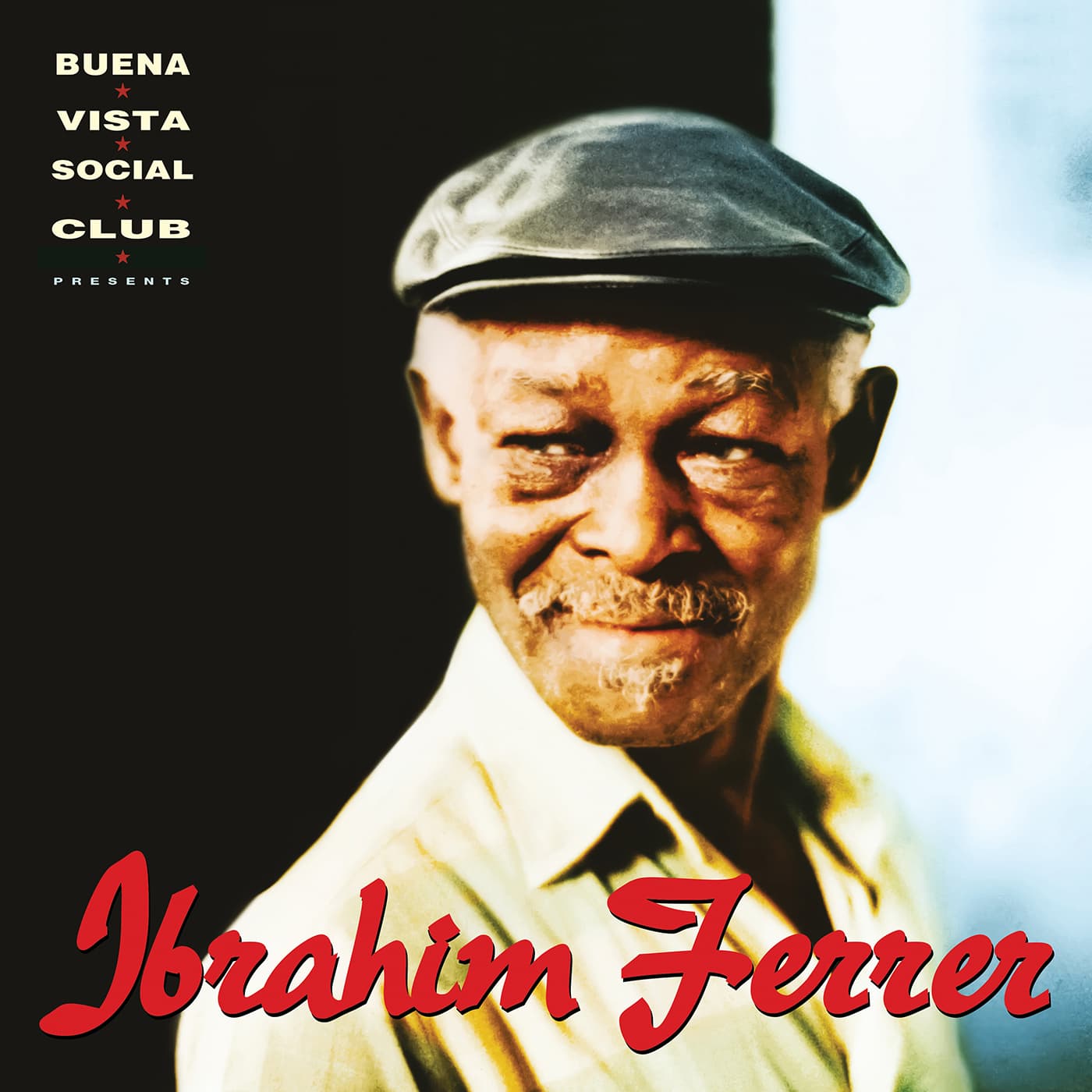 Ibrahim Ferrer - Buena Vista Social Club Presents Ibrahim Ferrer CD